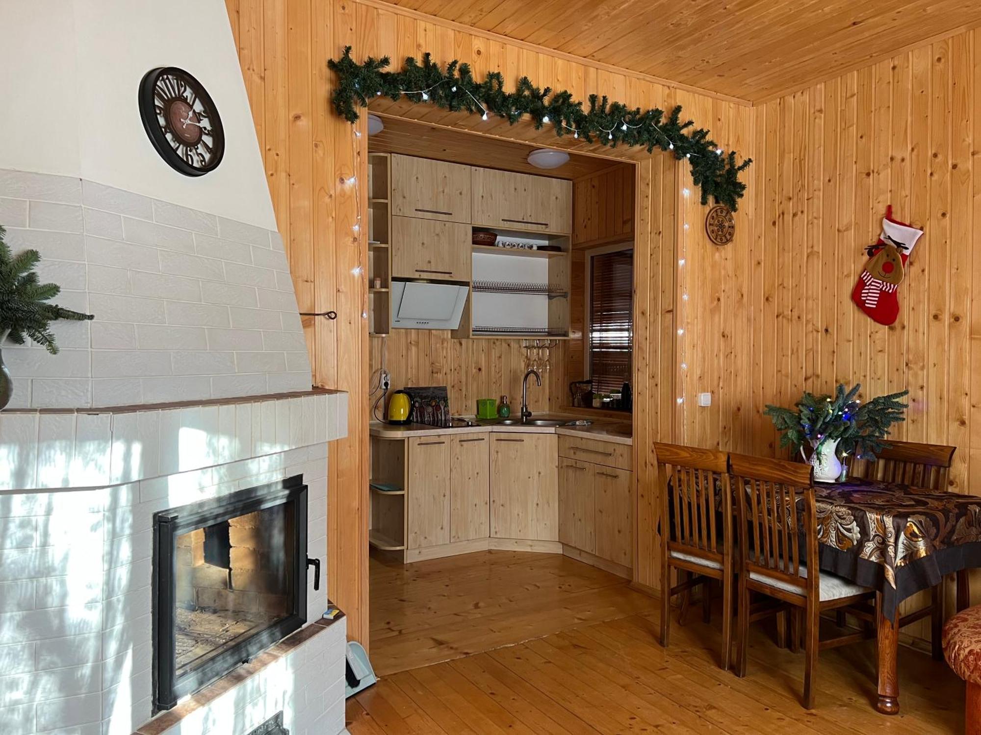 Villa Омріяні Карпати Smozhe Esterno foto